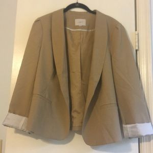 Ann Taylor LOFT blazer
